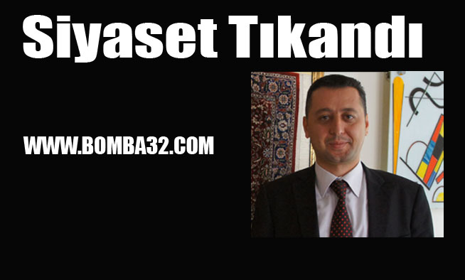 Siyaset tıkandı
