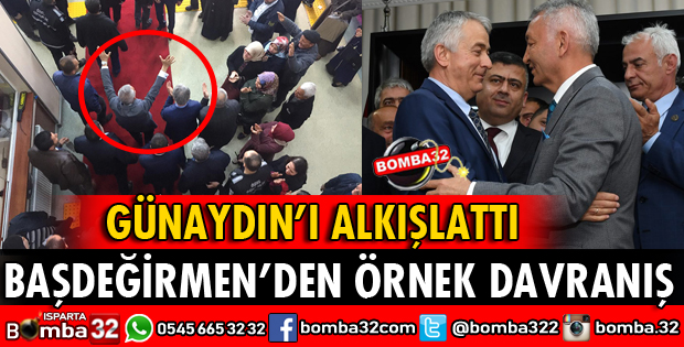 2 BAŞKANDAN ÖRNEK DAVRANIŞ