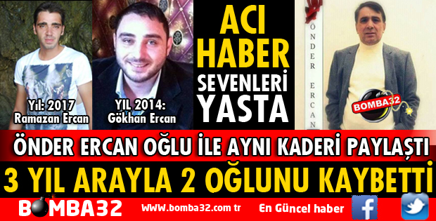 2 EVLAT ACISI YAŞADI! OĞLUYLA AYNI KADERİ PAYLAŞTI