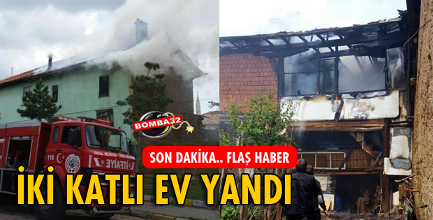 2 KATLI EV YANDI