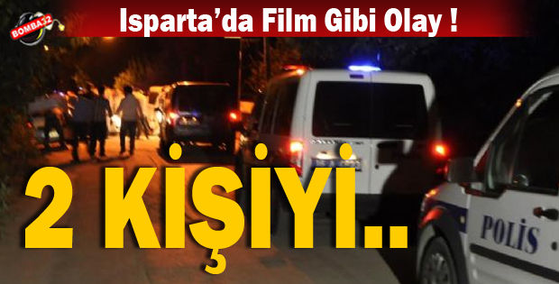 2 KİŞİ TUTUKLANDI !