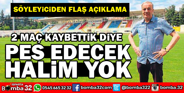 2 MAÇ KAYBETTİK DİYE PES EDECEK HALİM YOK
