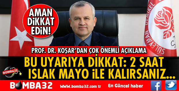 2 SAAT ISLAK MAYO İLE KALIRSANIZ KESİN PROSTAT OLURSUNUZ