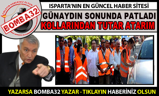 GEREKİRSE TUTAR ATARIM...