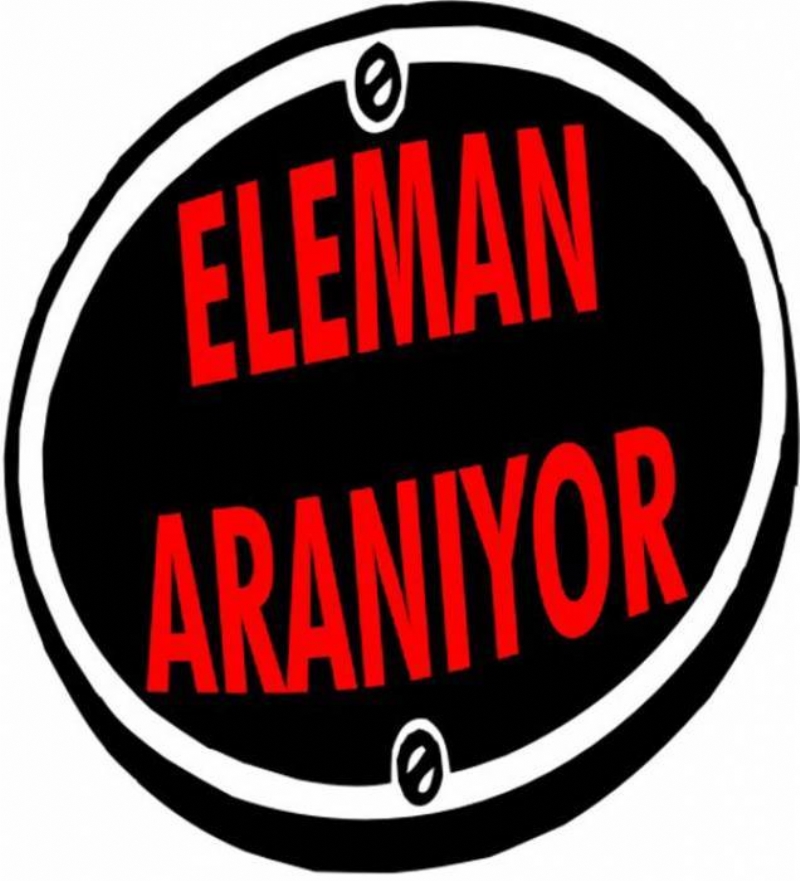 ELEMAN İLANI