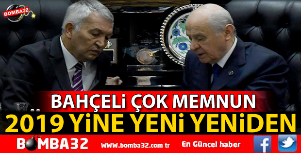 2019 SEÇİMLERİNDE YİNE YENİ YENİDEN GÜNAYDIN