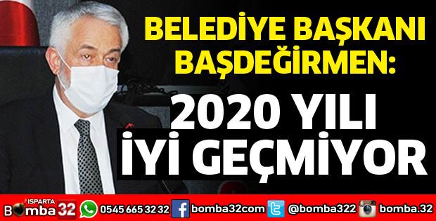 2020 YILI İYİ GEÇMİYOR