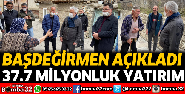 2021 yılı yatırım ihalelerini açıklıyor
