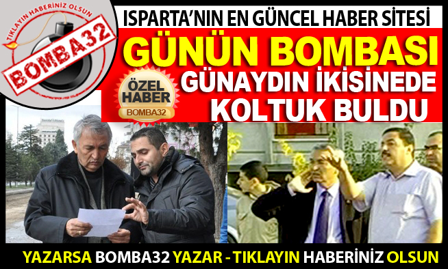 LAYIK OLDUKLARI YERE GELDİLER