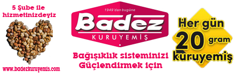 BADEZ KURUYEMİŞ