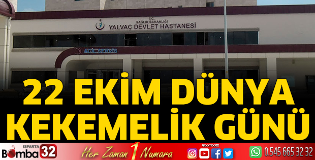 22 Ekim Dünya Kekemelik Günü