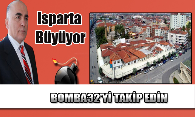 Isparta Büyüyor