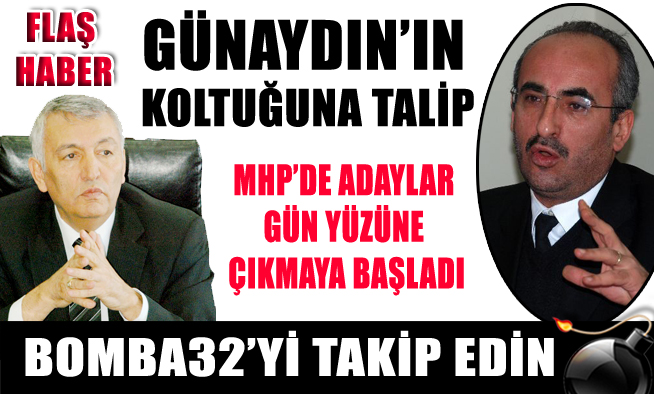 BESTELCİ ADAY ADAYI