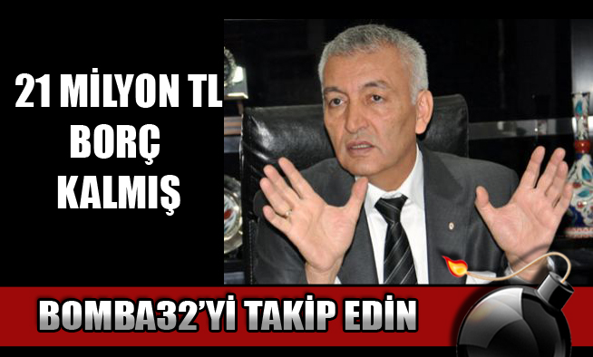 ÇOĞU GİTMİŞ AZI KALMIŞ...