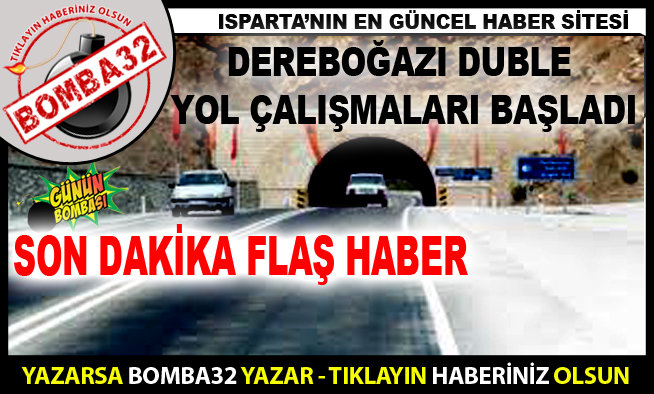 MÜJDE! ISPARTA