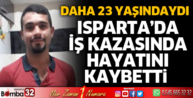 23 yaşındaki Cihan Yasan hayatını kaybetti