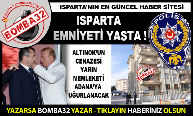 Altınoka Son Görev