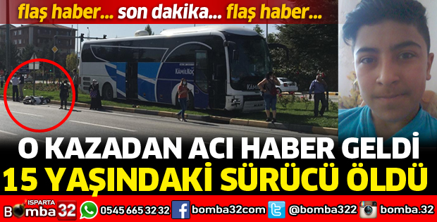 24 GÜN SONRA ACI HABER