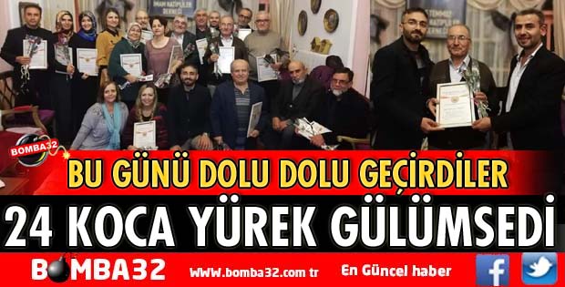 24 KASIMDA 24 ÖĞRETMEN 24 KOCA YÜREK