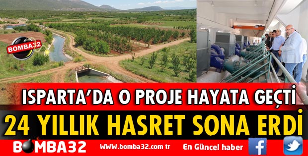 24 YILLIK HASRET SONA ERDİ