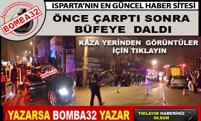 FACİAYA RAMAK KALA!