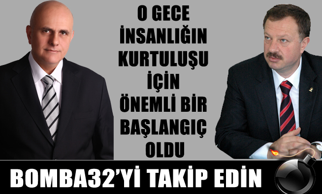 MİLLETVEKİLLERİNDEN KANDİL MESAJI