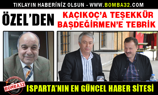BAŞDEĞİRMEN İLE GÜZEL İŞLER YAPACAĞIZ