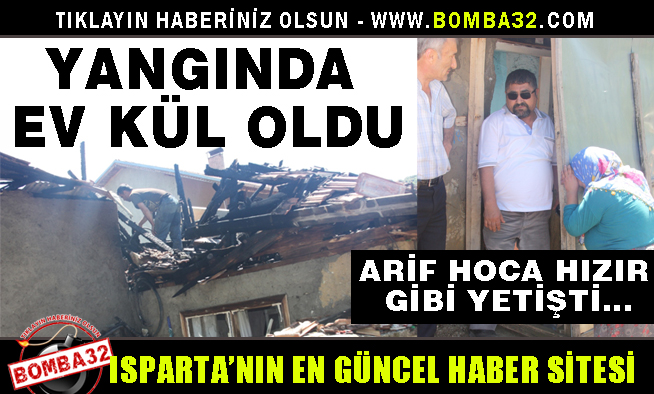 HOCA ARİF OLDU HIZIR ARİF
