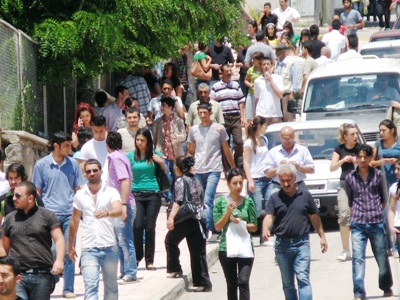 Demokrat yazdı iki şehir bu haberi konuştu