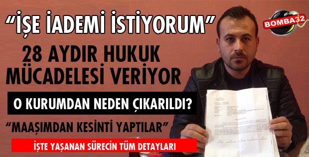 28 AYDIR HAKKINI ARIYOR!