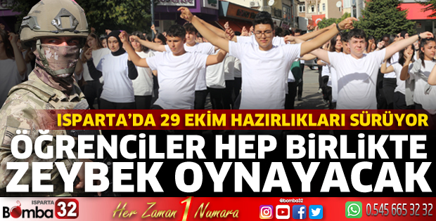 29 Ekim hazırlıkları devam ediyor