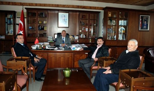 DEMİRALAY VE ÖZMERAL SAĞLIĞI MASAYA YATIRDI...