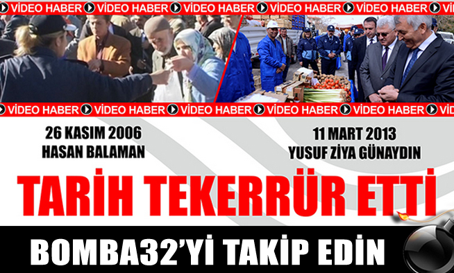 VE BELEDİYE SATIŞA BAŞLADI