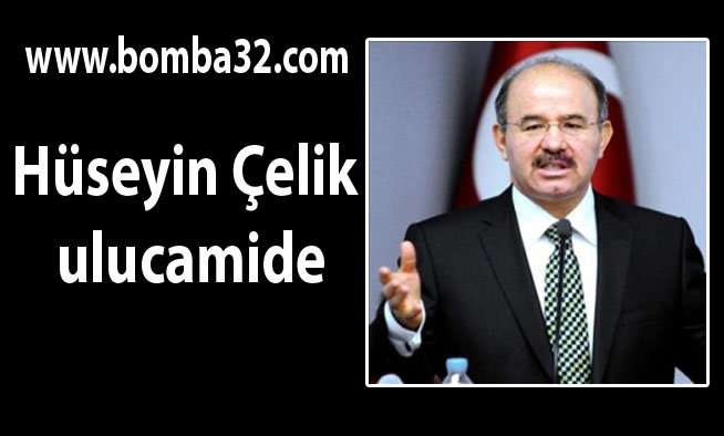 Hüseyin Çelik ulucamide