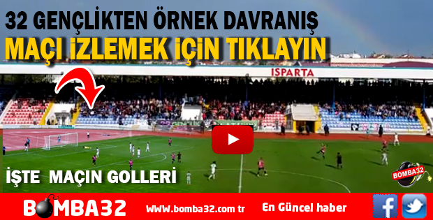 3 GOLLE 3 PUAN  MAÇI İZLEMEK İÇİN TIKLAYIN  