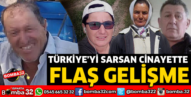 3 KİŞİYİ ÖLDÜREN CANİ TUTUKLANDI