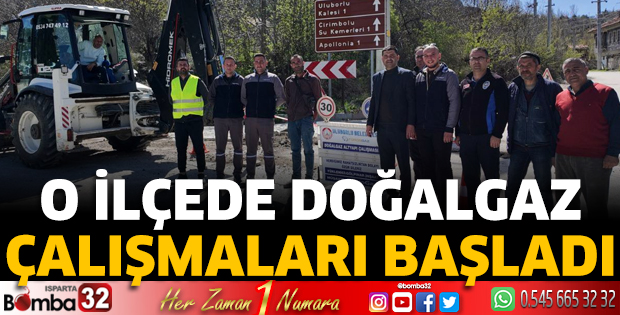 3. Etap Çalışmaları Başladı