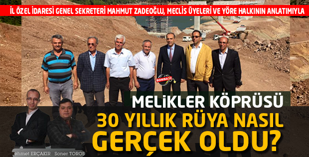 30 yıllık rüya nasıl gerçek oldu?