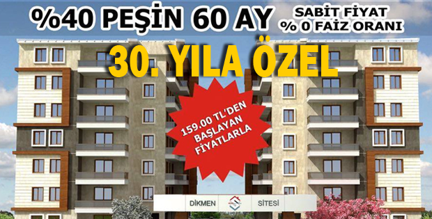 30. YILA ÖZEL