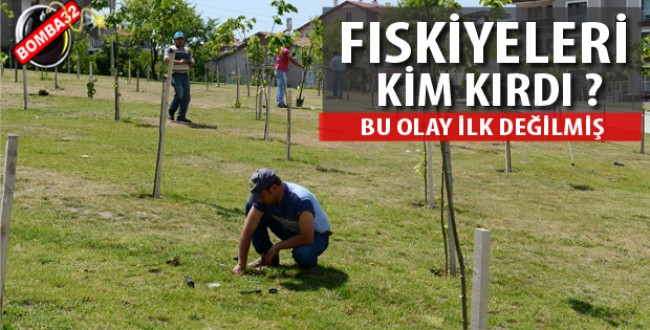 300 ADET SULAMA  FISKIYESİ KIRILDI