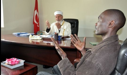 KARAHAN VE AVCI SÜNNET ETTİRECEK....