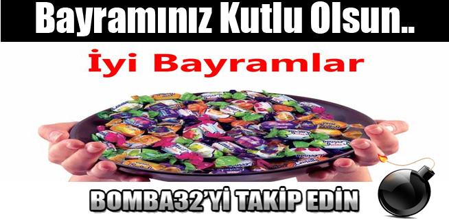 Bayramınız Kutlu Olsun..