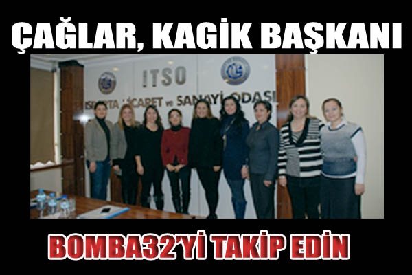 ÇAĞLAR, KAGİK BAŞKANI