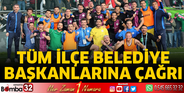 32 Gençlik Taraftar Grubunda çağrı