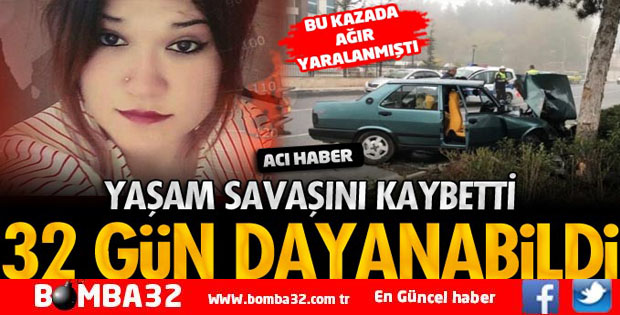 32 GÜN DAYANABİLDİ