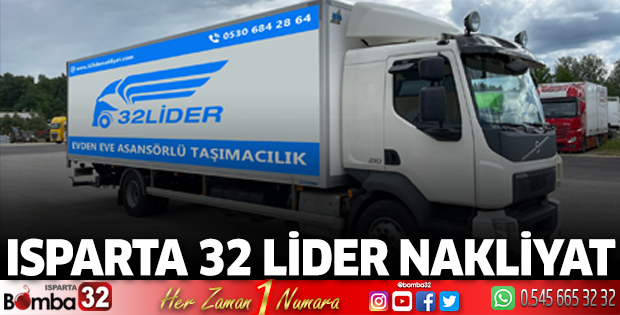 32 lider nakliyat