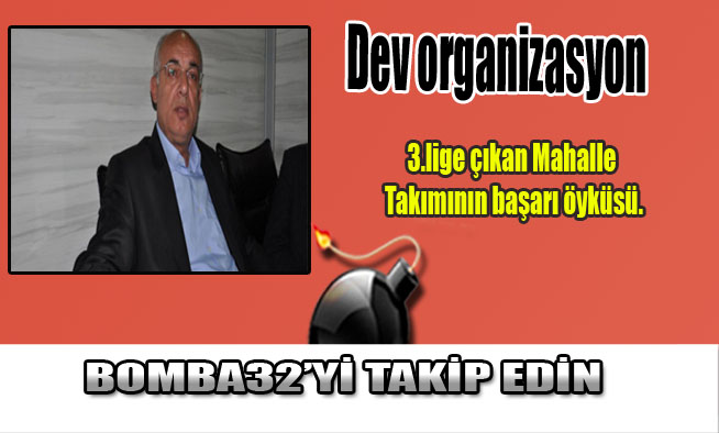 Dev organizasyon