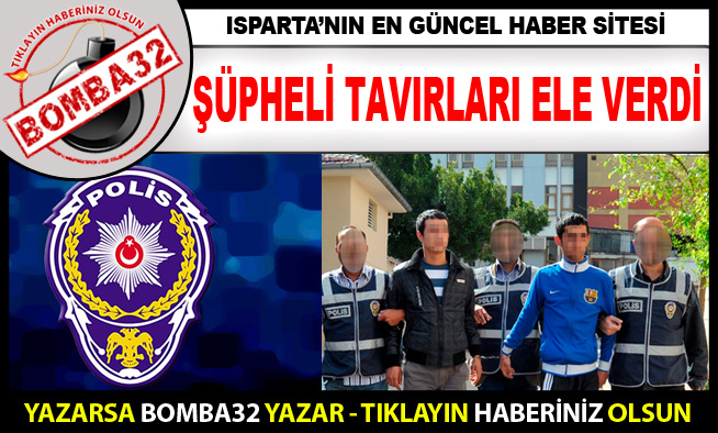 ŞÜPHELİ ARAÇTA 8 EXTACY ÇIKTI