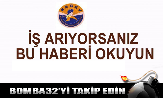 SADECE TEMMUZ AYINDA 70 KİŞİ YENİ İŞ FIRSATI YAKALADI.