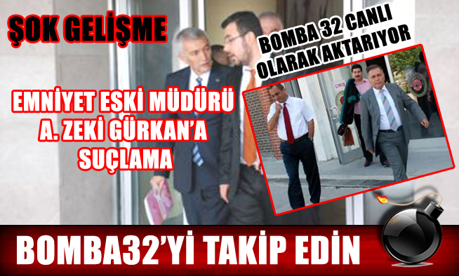 DOSYADAKİ MÜŞTEKİ İLE GÖNÜL İLİŞKİSİ YAŞAYAN O POLİS KONUŞTU